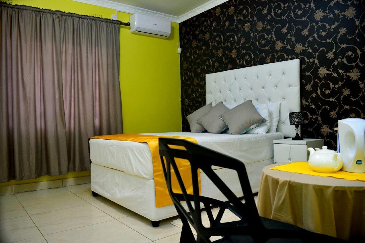 Mathlyn Guesthouse Gaborone Kültér fotó