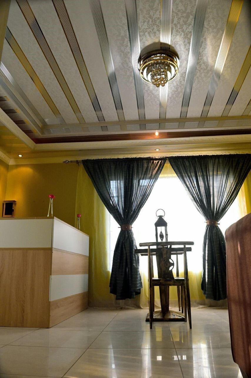 Mathlyn Guesthouse Gaborone Kültér fotó