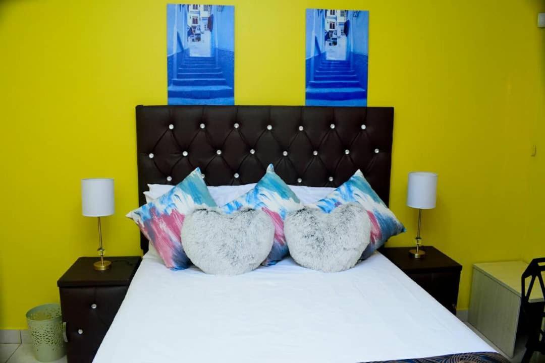 Mathlyn Guesthouse Gaborone Kültér fotó