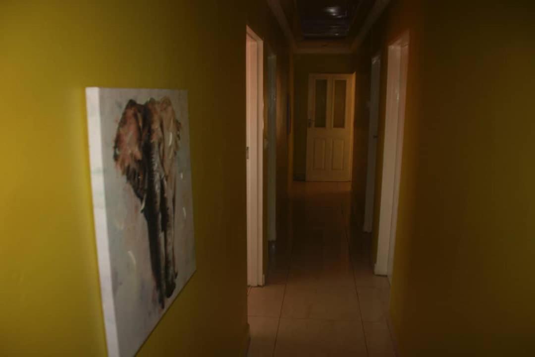 Mathlyn Guesthouse Gaborone Kültér fotó