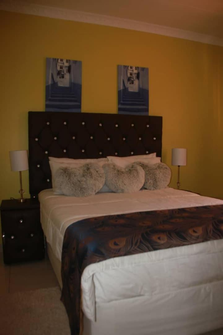 Mathlyn Guesthouse Gaborone Kültér fotó