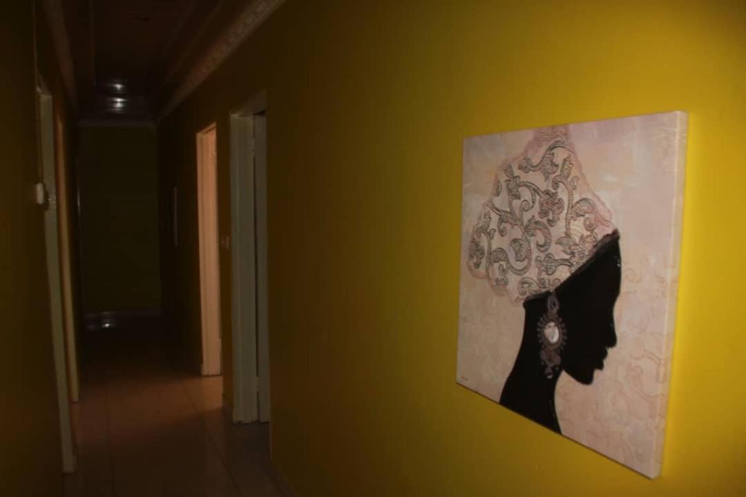 Mathlyn Guesthouse Gaborone Kültér fotó