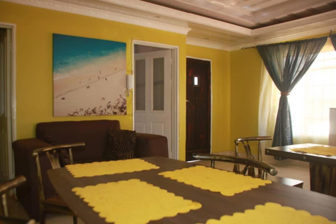 Mathlyn Guesthouse Gaborone Kültér fotó