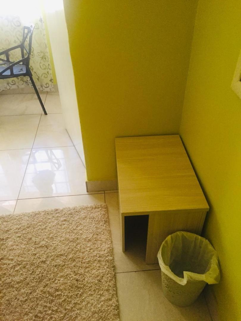 Mathlyn Guesthouse Gaborone Kültér fotó