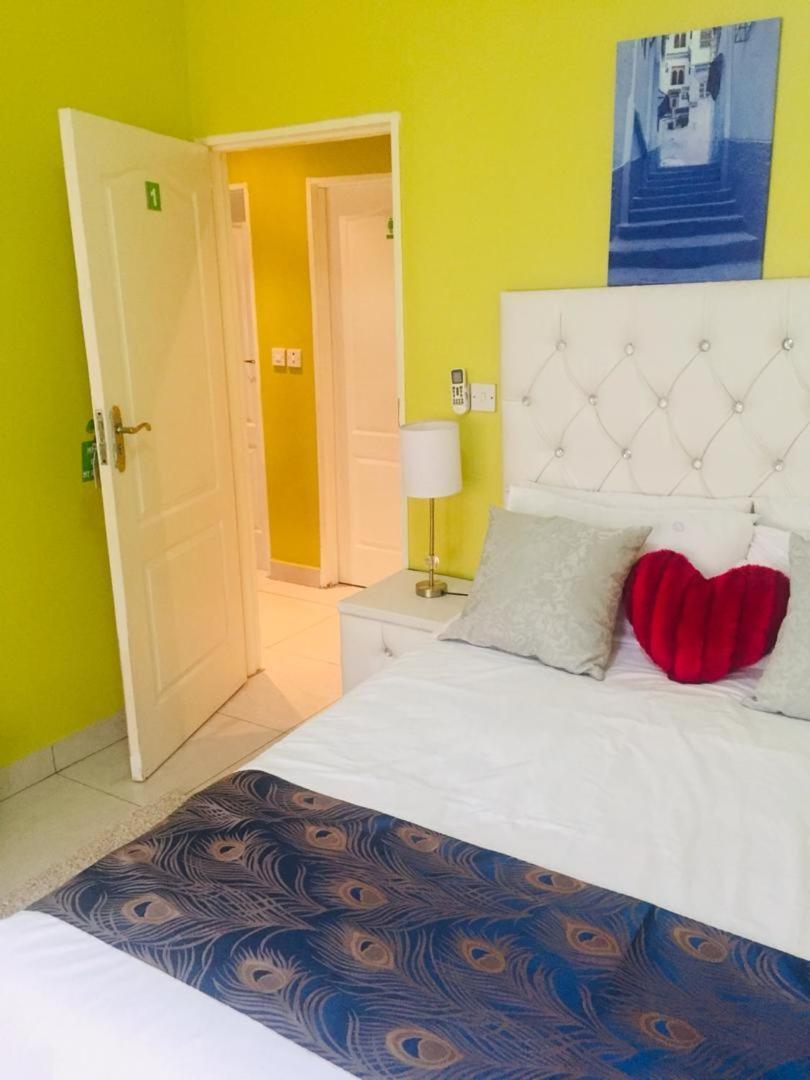 Mathlyn Guesthouse Gaborone Kültér fotó