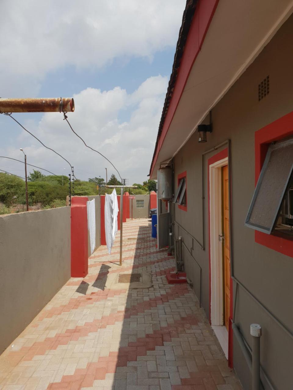 Mathlyn Guesthouse Gaborone Kültér fotó